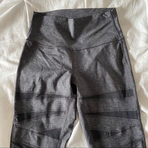 Lululemon Wunder Under Pant (Hi-Rise) (Tech Mesh)